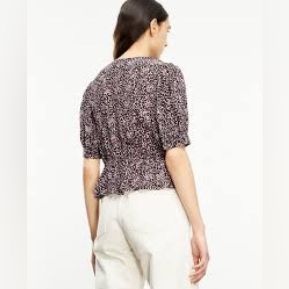 NWOT The Kooples Flowing Top - Picture 5 of 12